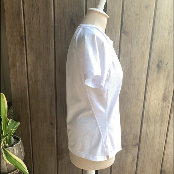 Jerzees Activewear • White Top - Picture 3 of 7
